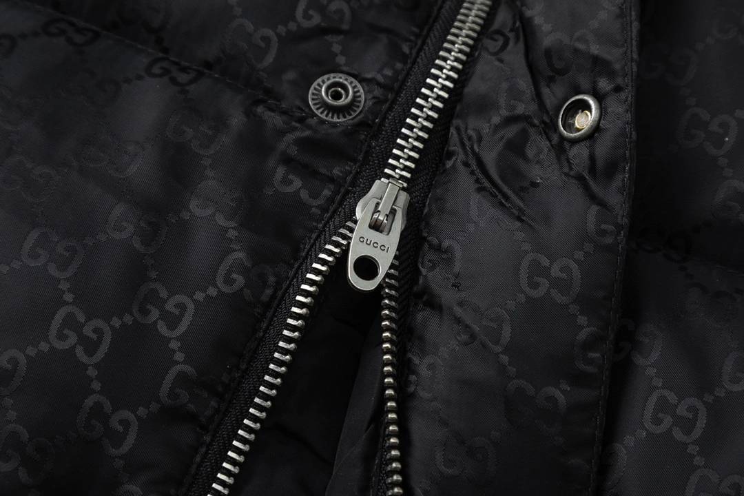 wg.luxury-- 6u33i reflect light Down jacket white goose down item: E-F114I2838